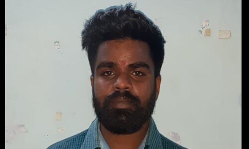 ഹൈദരലി തങ്ങളെ അവഹേളിച്ച് ഫേസ്ബുക്ക് പോസ്റ്റ്: ആര്എസ്എസ് പ്രവര്ത്തകന് അറസ്റ്റില് ഹൈദരലി തങ്ങളെ അവഹേളിച്ച് ഫേസ്ബുക്ക് പോസ്റ്റ്: ആര്എസ്എസ് പ്രവര്ത്തകന് അറസ്റ്റില്