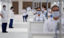 കൊവിഡ് പ്രതിരോധം: ആരോഗ്യ പ്രവര്ത്തകര്ക്കു ദുബയ് ഗോള്ഡന് വിസ കൊവിഡ് പ്രതിരോധം: ആരോഗ്യ പ്രവര്ത്തകര്ക്കു ദുബയ് ഗോള്ഡന് വിസ