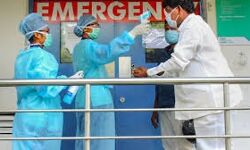 ഇന്ത്യയില്‍ 24 മണിക്കൂറില്‍ 3,722 പേര്‍ക്ക് കൊവിഡ്; 2500ലേറെ മരണം