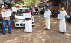 റംഷീദ് വെന്നിയൂരിനെ മര്‍ദിച്ച പോലിസ് ഉദ്യോഗസ്ഥരെ സസ്‌പെന്റ് ചെയ്യണം: ആര്‍എസ്പി