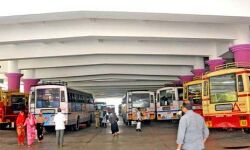 ജീവനക്കാര്ക്കായി നാളെ മുതല് സിവില് സ്റ്റേഷനിലേക്ക് കെഎസ്ആര്ടിസി സര്വീസ് ജീവനക്കാര്ക്കായി നാളെ മുതല് സിവില് സ്റ്റേഷനിലേക്ക് കെഎസ്ആര്ടിസി സര്വീസ്