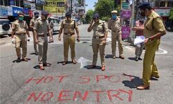 ഉഴവൂര്‍ ഹോട്ട്‌സ്‌പോട്ട്; കോട്ടയം ജില്ലയില്‍ ഇനി കണ്ടെയ്ന്‍മെന്റ് സോണുകളില്ല, 40 പേരുടെ ഫലം നെഗറ്റീവ്