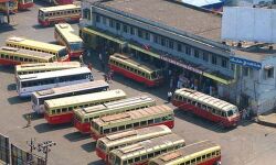 കോട്ടയം കലക്ടറേറ്റ് ജീവനക്കാര്ക്കായി കെഎസ്ആര്ടിസി സര്വീസ് നാളെ മുതല് കോട്ടയം കലക്ടറേറ്റ് ജീവനക്കാര്ക്കായി കെഎസ്ആര്ടിസി സര്വീസ് നാളെ മുതല്