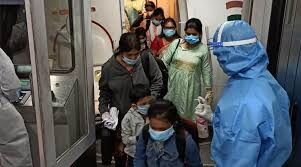 ദുബയില്‍ നിന്ന് മംഗളൂരുവില്‍ എത്തിയ 20 പേര്‍ക്ക് കൊവിഡ്