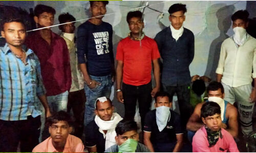 കൂലിയില്ല, ഭക്ഷണവുമില്ല; നടന്നു പോകാനൊരുങ്ങിയ ഇതര സംസ്ഥാന തൊഴിലാളികള്‍ക്ക് രാജസ്ഥാനില്‍ കമ്പനി ഉടമകളുടെ മര്‍ദ്ദനം