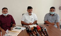 വിവിധ സംസ്ഥാനങ്ങളില്‍ ലോക്ക്ഡൗണ്‍ മൂലം കുടുങ്ങിയ മലയാളീ വിദ്യാര്‍ഥികളെ കേരള സര്‍ക്കാര്‍ കബളിപ്പിക്കുന്നത് അവസാനിപ്പിക്കണം: എംഎസ്എഫ്