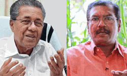 ലോക്ക് ഡൗണ്‍: സമ്പത്ത് നാട്ടിലേക്ക് മടങ്ങിയതിനെ ന്യായീകരിച്ച് മുഖ്യമന്ത്രി