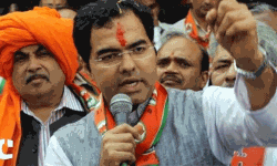 മുസ്‌ലിംകള്‍ക്കെതിരേ വിദ്വേഷ പ്രചാരണവുമായി ബിജെപി എംപി;  തിരുത്തുമായി ഡല്‍ഹി പോലിസ്