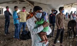 കൊവിഡ് 19 ആശങ്ക പെരുകുന്നു: രോഗികളുടെ എണ്ണത്തില്‍ ഇന്ത്യ ചൈനയെ മറികടന്നു