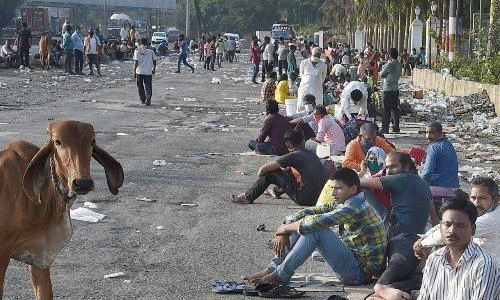 രാജ്യത്ത് മരണ സഖ്യ 2,252 കടന്നു; 24 മണിക്കൂറിനുള്ളില് 3,970 രോഗികള് രാജ്യത്ത് മരണ സഖ്യ 2,252 കടന്നു; 24 മണിക്കൂറിനുള്ളില് 3,970 രോഗികള്