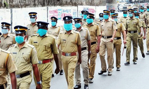 കൊവിഡ്19 : പോലിസിന്റെ പ്രവര്‍ത്തനക്രമങ്ങളില്‍ മാറ്റം വരുത്തി; നിര്‍ദേശങ്ങള്‍ തിങ്കളാഴ്ച നിലവില്‍ വരും