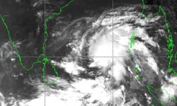 അംഫാന്‍ ചുഴലിക്കാറ്റ്; ഒഡീഷയിലെ 12 തീരദേശ ജില്ലകളില്‍ അതീവജാഗ്രത