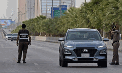 കര്‍ഫ്യൂ: സൗദിയില്‍ ഒരുദിവസം മാത്രം 3300 നിയമ ലംഘനം