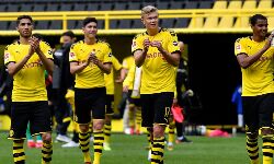 ജര്‍മ്മനിയില്‍ ആദ്യ ജയം ഡോര്‍ട്ട്മുണ്ടിന്; ഓഗ്‌സ്ബര്‍ഗിന് തോല്‍വി