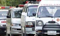 ആശുപത്രിയിലേക്കുള്ള വഴിമധ്യേ യുവതി ആംബുലന്‍സില്‍ പ്രസവിച്ചു