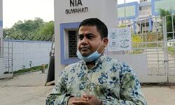 സിഎഎ വിരുദ്ധ പ്രവര്‍ത്തകനുമായി ബന്ധം ആരോപിച്ച് മാധ്യമപ്രവര്‍ത്തകനെ എന്‍ഐഎ ചോദ്യംചെയ്തു