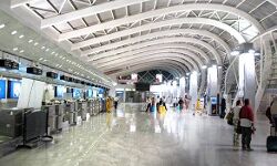 മസ്ക്കത്തിൽ നിന്നുള്ള വിമാനം 182 യാത്രക്കാരുമായി തിരുവനന്തപുരത്തെത്തി