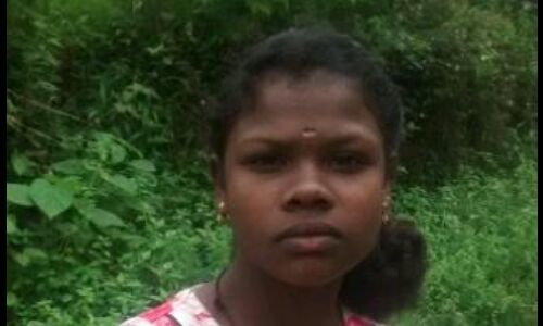 തൊവരിമല ഭൂസമര പ്രവര്ത്തക രമ്യ നിര്യാതയായി തൊവരിമല ഭൂസമര പ്രവര്ത്തക രമ്യ നിര്യാതയായി