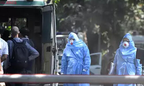 കണ്ണൂര് ജില്ലയില് മൂന്നു പേര്ക്കു കൂടി കൊവിഡ് ബാധ സ്ഥിരീകരിച്ചു കണ്ണൂര് ജില്ലയില് മൂന്നു പേര്ക്കു കൂടി കൊവിഡ് ബാധ സ്ഥിരീകരിച്ചു