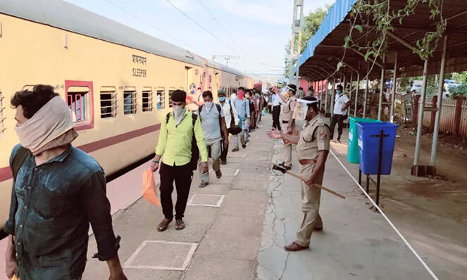 കര്‍ണാടകയില്‍ ഇന്ന് 99 പേര്‍ക്ക് കൊവിഡ്