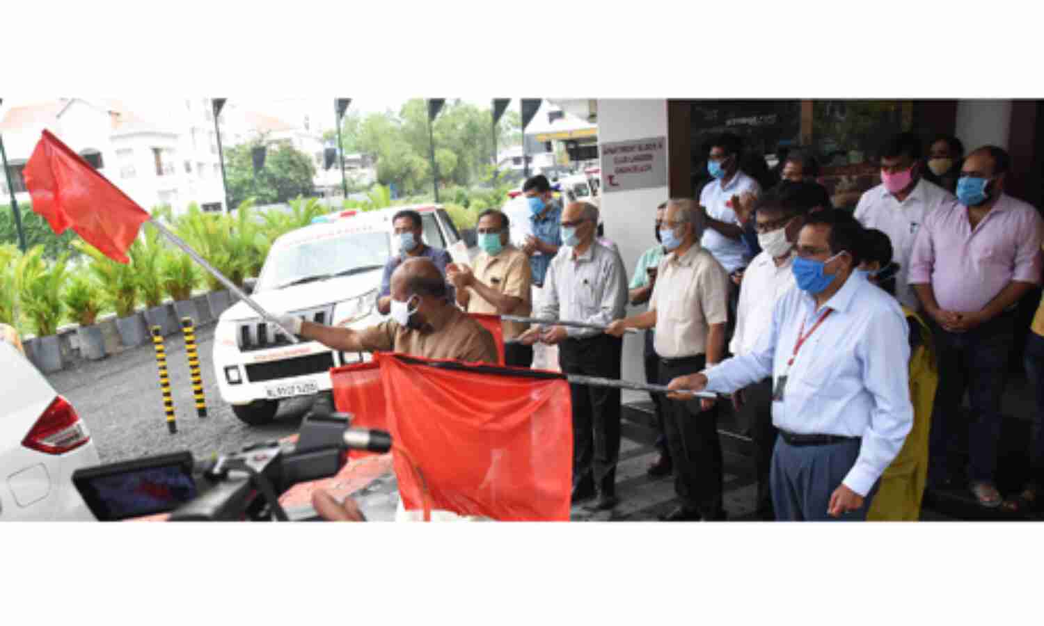 കൊവിഡ് പ്രതിരോധം : ഐഎംഎ കൊച്ചിയുടെ പ്രവര്ത്തനം മാതൃകാപരമെന്ന് മന്ത്രി വി എസ് സുനില് കുമാര് കൊവിഡ് പ്രതിരോധം : ഐഎംഎ കൊച്ചിയുടെ പ്രവര്ത്തനം മാതൃകാപരമെന്ന് മന്ത്രി വി എസ് സുനില് കുമാര്