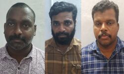 വ്യാജ ചാരായ നിര്‍മാണം; മൂന്നു പേര്‍ അറസ്റ്റില്‍