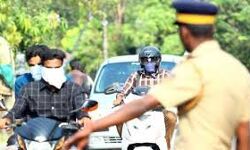 നിരോധനാജ്ഞ: മലപ്പുറം ജില്ലയില്‍ 27 പുതിയ കേസുകള്‍; മാസ്‌ക് ധരിക്കാതെ പുറത്തിറങ്ങിയ 222 പേര്‍ക്കെതിരേയും കേസെടുത്തു