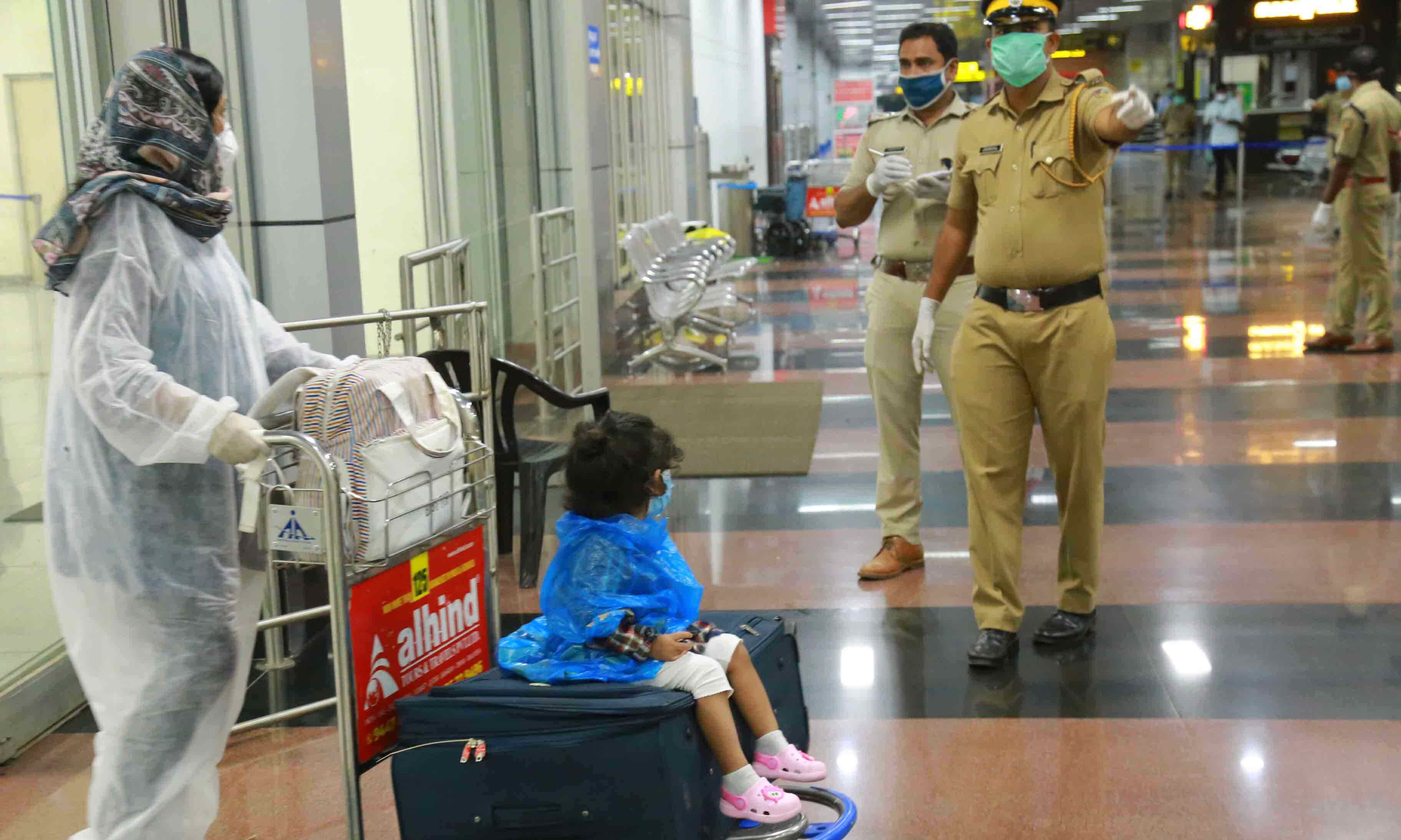 കൊവിഡ് 19: ദോഹയില്‍ നിന്ന് 183 പ്രവാസികള്‍ കൂടി കരിപ്പൂരെത്തി