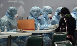 เดเดจเตเดคเตเดฏเดฏเดฟเดฒเตโ เดเตเดตเดฟเดกเต เดฌเดพเดงเดฟเดคเดฐเตโ เดเดฐเต เดฒเดเตเดทเด เดเดตเดฟเดเตเดเต; เดฎเดฐเดฃเดชเตเดชเตเดเตเดเดคเต 3000เดคเตเดคเดฟเดฒเตเดฑเต เดเดจเตเดคเตเดฏเดฏเดฟเดฒเตโ เดเตเดตเดฟเดกเต เดฌเดพเดงเดฟเดคเดฐเตโ เดเดฐเต เดฒเดเตเดทเด เดเดตเดฟเดเตเดเต; เดฎเดฐเดฃเดชเตเดชเตเดเตเดเดคเต 3000เดคเตเดคเดฟเดฒเตเดฑเต