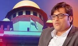 കേസ് റദ്ദാക്കണമെന്ന അര്‍ണാബ് ഗോസ്വാമിയുടെ ആവശ്യം സുപ്രിം കോടതി തള്ളി