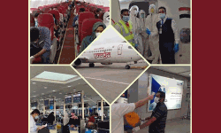 കുവൈത്ത്-കണ്ണൂര്‍ വിമാനം പുറപ്പെട്ടു; 188 യാത്രക്കാര്‍