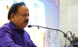 ഡോ. ഹര്‍ഷ്‌വര്‍ധന്‍ ലോകാരോഗ്യ സംഘടനയുടെ എക്‌സിക്യൂട്ടീവ് ബോര്‍ഡ് ചെയര്‍മാനാവും