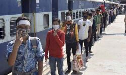 പഞ്ചാബ്, രാജസ്ഥാന്‍ സര്‍ക്കാരുകളുടെ ട്രെയിനുകള്‍ 21നും 22നുമായി കേരളത്തിലെത്തും