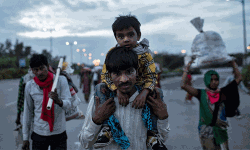 ലോക്ക് ഡൗണ്‍: രാജ്യത്തെ തൊഴിലില്ലായ്മ 27.1 ശതമാനം കുതിച്ചുയര്‍ന്നതായി കോണ്‍ഗ്രസ്സ്