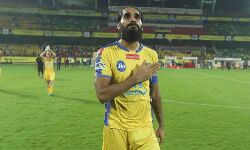 ജിങ്കന് കേരളാ ബ്ലാസ്റ്റേഴ്സ് വിട്ടു ജിങ്കന് കേരളാ ബ്ലാസ്റ്റേഴ്സ് വിട്ടു