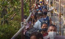 കൊവിഡ് 19: മഹാരാഷ്ട്രയിലും മുംബൈയിലും രോഗബാധിതരുടെ വളര്‍ച്ചാനിരക്ക് കുറഞ്ഞതായി പകര്‍ച്ചവ്യാധി വിദഗ്ധര്‍