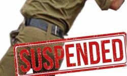 വീട്ടമ്മയോട് മോശമായി പെറുമാറിയ സിഐയ്ക്ക് സസ്‌പെന്‍ഷന്‍