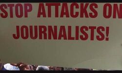 മാധ്യമപ്രവര്‍ത്തകനെ ആക്രമിച്ച സംഭവം: കെആര്‍എംയു പ്രതിഷേധിച്ചു