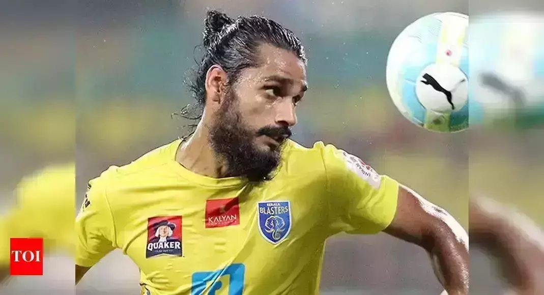 സന്ദേഷ് ജിംഗന് കേരള ബ്ലാസ്റ്റേഴ്സ് വിട്ടു സന്ദേഷ് ജിംഗന് കേരള ബ്ലാസ്റ്റേഴ്സ് വിട്ടു