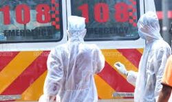 സംസ്ഥാനത്ത് ഒരു കൊവിഡ് മരണം കൂടി സംസ്ഥാനത്ത് ഒരു കൊവിഡ് മരണം കൂടി