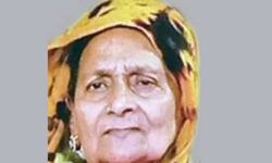 തൃശൂരില്‍ കൊവിഡ് ബാധിച്ച് മരിച്ച സ്ത്രീയുടെ മൃതദേഹം ഖബറടക്കി