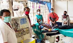 തൃശൂര്‍ മെഡിക്കല്‍ കോളജില്‍ പ്ലേറ്റ്‌ലെറ്റ് ഫെറെസിസ് സംവിധാനം