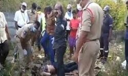 ഒന്‍പത് കുടിയേറ്റ തൊഴിലാളികളുടെ മൃതദേഹം കിണറ്റില്‍