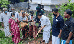 മുള്ള്യാകുര്‍ശ്ശിയില്‍ മഴക്കിലുക്കം പദ്ധതി; 1500 മഴക്കുഴികള്‍ നിര്‍മിക്കും