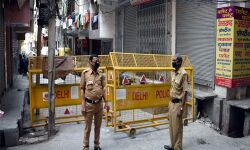 ഡല്‍ഹിയില്‍ 14 പ്രദേശങ്ങള്‍ കൂടെ അടച്ചുപൂട്ടി, ആകെ കണ്ടെയ്ന്‍മെന്റ് സോണുകള്‍ 92