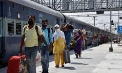 10 ദിവസത്തിനുള്ളില്‍ 2600 ശ്രമിക് ട്രെയിനുകള്‍ കൂടി