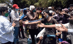 മഹാരാഷ്ട്രയില്‍ തുടര്‍ച്ചയായി ഏഴാം ദിവസവും രണ്ടായിരത്തിലേറെ കൊവിഡ് കേസുകള്‍