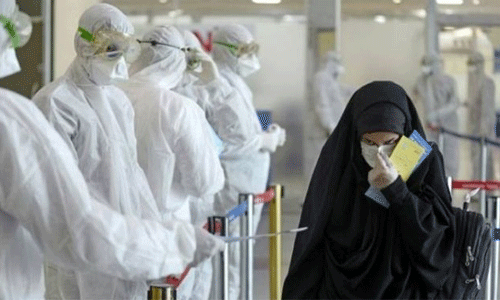 കൊവിഡ് 19: സൗദിയില്‍ 2442 പേര്‍ക്കു രോഗം സ്ഥിരീകരിച്ചു; 15 മരണം