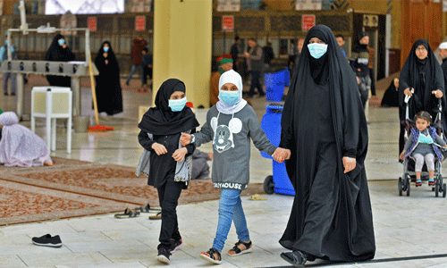 കുവൈത്തില്‍ 264 ഇന്ത്യക്കാര്‍ ഉള്‍പ്പെടെ 900 പേര്‍ക്ക് കൊവിഡ്; 10 മരണം