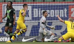 ബുണ്ടസാ ലീഗ്: ബയേണ് ലെവര്കൂസിനും മ്യൂണിക്കിനും വമ്പന് ജയം ബുണ്ടസാ ലീഗ്: ബയേണ് ലെവര്കൂസിനും മ്യൂണിക്കിനും വമ്പന് ജയം